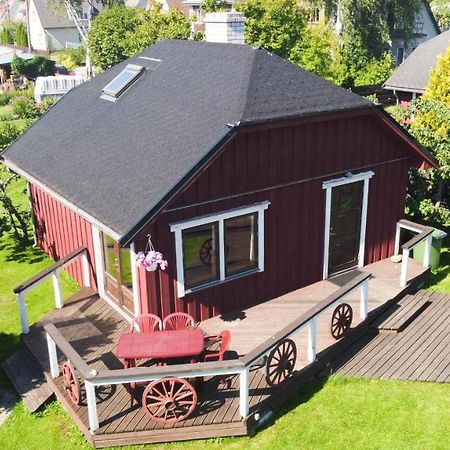 Teeny Villa Pärnu Eksteriør billede