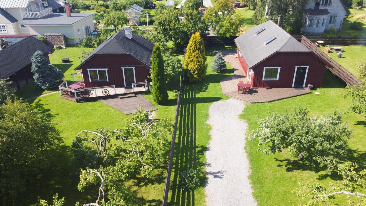 Teeny Villa Pärnu Eksteriør billede