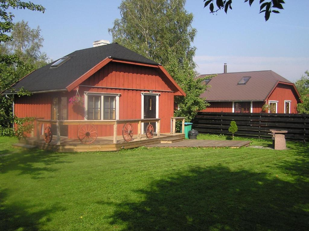 Teeny Villa Pärnu Værelse billede