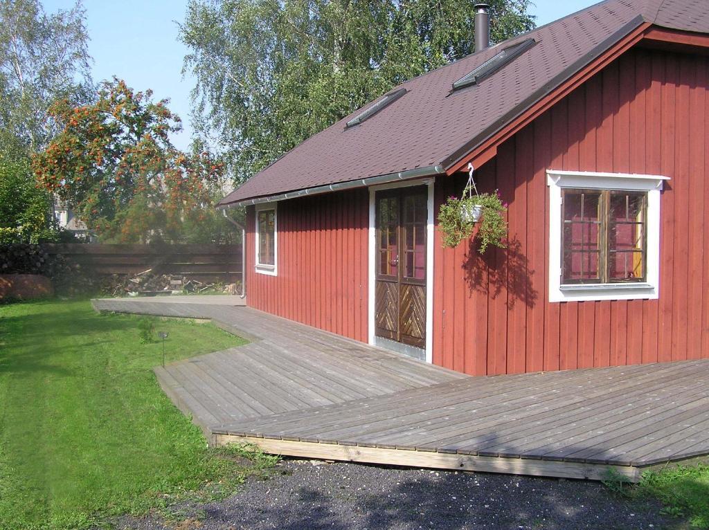 Teeny Villa Pärnu Værelse billede