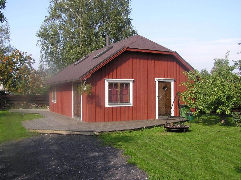 Teeny Villa Pärnu Værelse billede